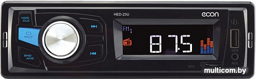 USB-магнитола ECON HED-23U