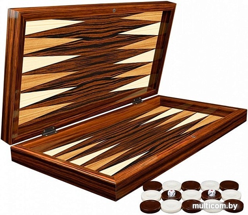 Нарды Yenigun Черное дерево S A00400105