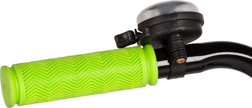 Детский велосипед Novatrack Vector 2025 203VECTOR.SL5 (серебристый)