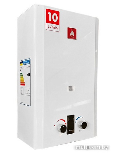Газовая колонка Atem Житомир ВПГ-20М