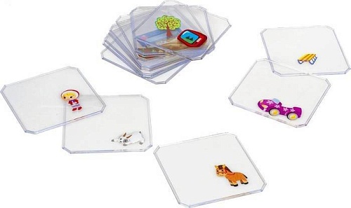 Головоломка Bondibon Окружающий мир Нелепицы ВВ5085