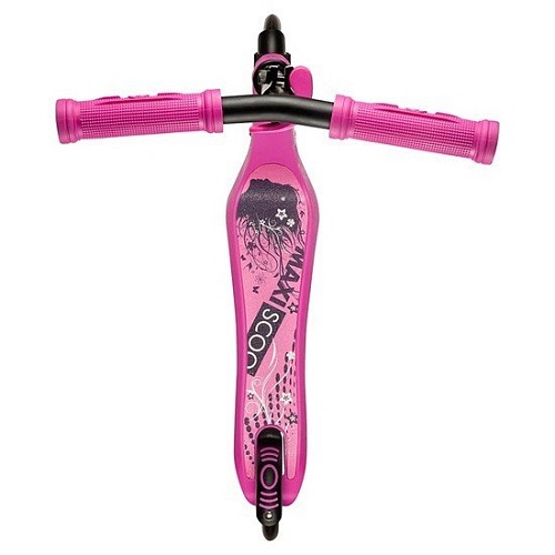 Двухколесный детский самокат Maxiscoo MSC-C1111701P (розовый)