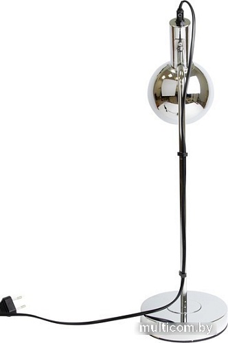 Настольная лампа Uniel UML-B702 E14 SILVER UL-00010159