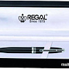 Ручка шариковая Regal George L-12-200B