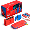 Игровая приставка Nintendo Switch Mario Red &amp; Blue Edition