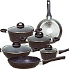 Набор кастрюль Tognana Opal W579110AMBO