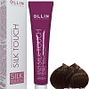 Ollin Professional Silk Touch 6/0 темно-русый