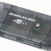 Кардридер Gembird FD2-SD-1