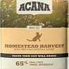 Сухой корм для кошек Acana Homestead Harvest 340 г