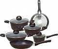 Набор кастрюль Tognana Opal W579110AMBO