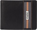 Кошелек Mano Don Leonardo M191953001 (черный)