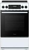 Кухонная плита Midea MFO-D4E20T9E(WH)