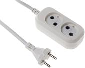 Сетевой фильтр Buro BU-PSL2.1/W