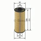Масляный фильтр Bosch F026407026