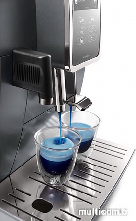 Эспрессо кофемашина DeLonghi Dinamica Plus ECAM 370.95.T