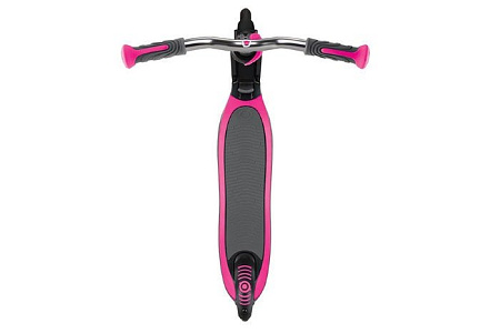 Самокат Globber Flow 125 Foldable (розовый)