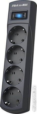 Сетевой фильтр ZIS Pilot m-Max 7 м