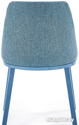 Стул Halmar Pueblo (дуб медовый/kreta 11)