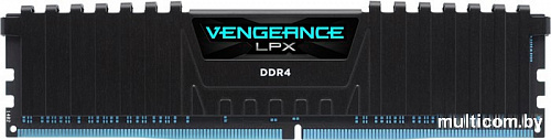 Оперативная память Corsair Vengeance LPX 2x8GB DDR4 PC4-24000 [CMK16GX4M2B3000C15]