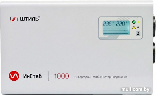 Стабилизатор напряжения Штиль ИнСтаб IS1000