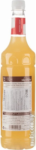 Monin Cloudy Lemonade 1л (пластик)
