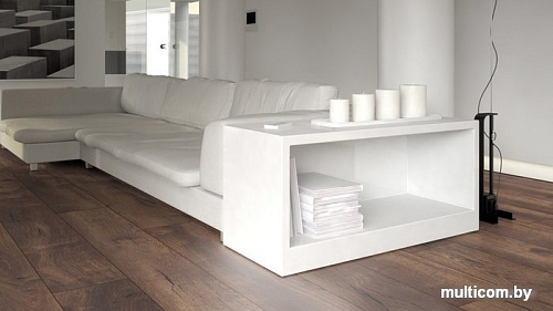 Ламинированный пол Kronotex Amazone Дуб темный Петерсон [D4766]