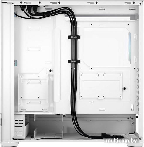 Корпус Fractal Design Pop XL Air RGB White TG Clear FD-C-POR1X-01