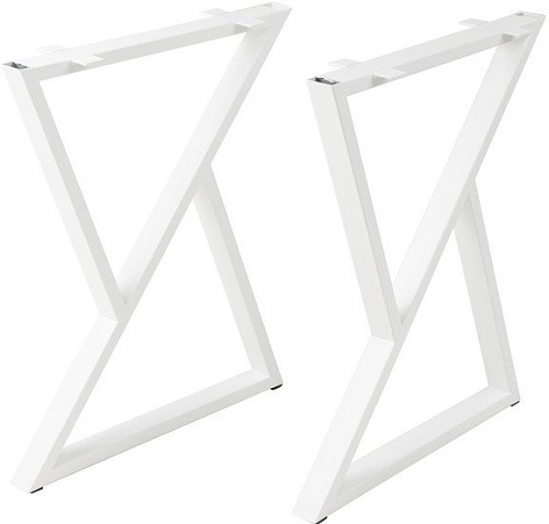 Подстолье для стола AksHome Time 720 (белый)