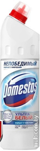 Универсальное средство Domestos Ультра белый 750 мл