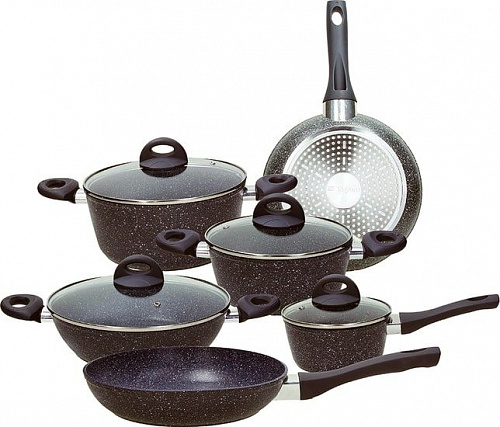 Набор кастрюль Tognana Opal W579110AMBO