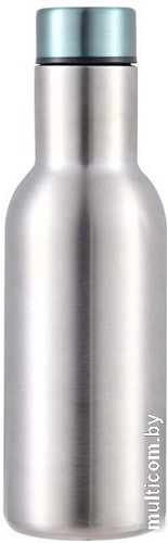 Бутылка для воды San Ignacio SG-3614 750мл (серебристый(