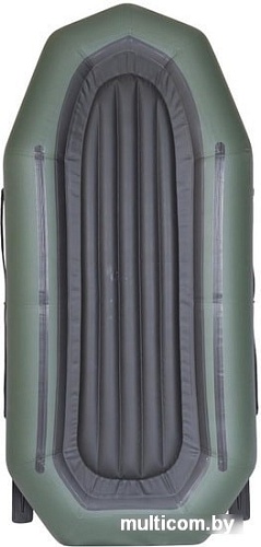 Моторно-гребная лодка Лоцман Профи С-280-М ВНД