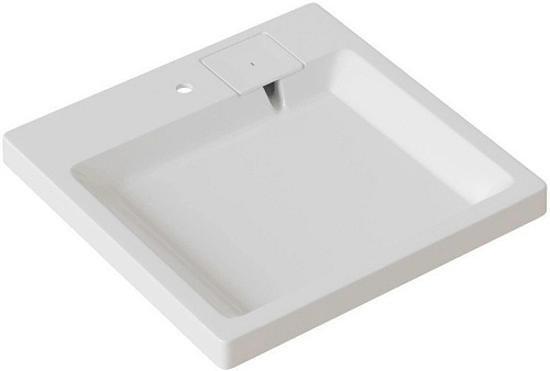 Умывальник Mixline Лайн 60x60 (с кронштейном)