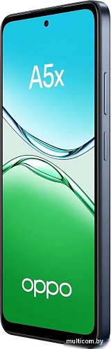 Телефон Oppo A5x CPH2725 4GB/128GB международная версия (сапфир)