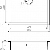 Кухонная мойка Omoikiri Yamakawa 55-U/I-GB (графит)