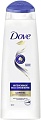Шампунь Dove Hair Therapy интенсивное восстановление 250 мл