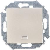 Выключатель Simon 1591104-034 (Шампань)