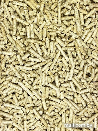 Наполнитель для туалета Homecat Древесный Лесная свежесть 68018 (40 л)