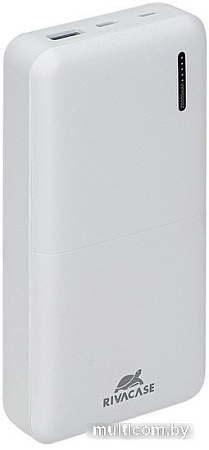 Внешний аккумулятор Rivacase VA2571 20000mAh QC/PD (белый)
