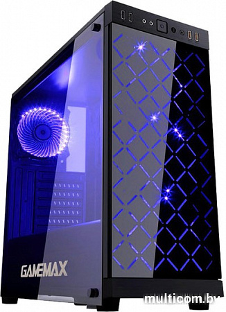 Корпус GameMax Polaris (черный)