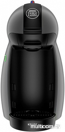 Капсульная кофеварка Krups Dolce Gusto Piccolo Antracite (KP100B)