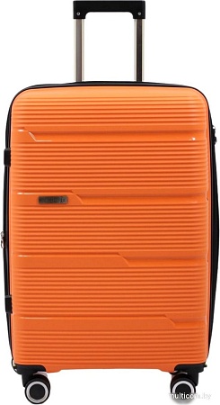 Чемодан-спиннер Pride РР-203 (S, оранжевый)