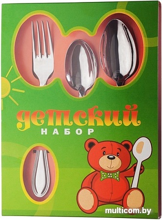 Набор столовых приборов ПЗХМ ДСН-3М23