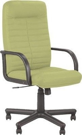 Кресло Nowy Styl Orman Tilt PM64 ECO-45 (салатовый)