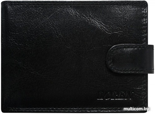 Кошелек Cedar N992L-CRVT (черный)