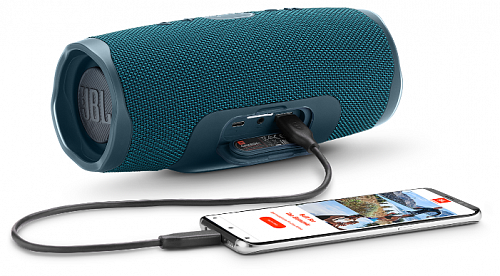 Портативная акустика JBL Charge 4