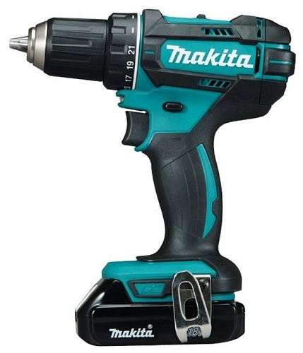 Дрель-шуруповерт Makita DDF482SYE