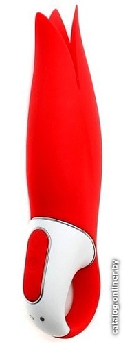 Satisfyer Vibes Power Flower (Red)