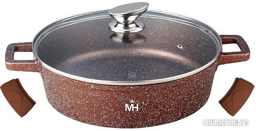 Сотейник Mercury MC-1812