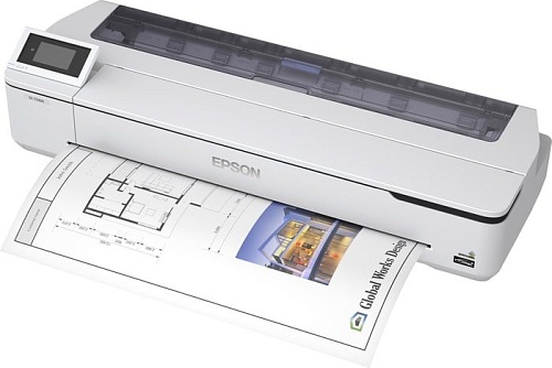 Плоттер Epson SureColor SC-T5100N